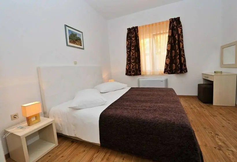２ベッドルームのコンフォートアパートメント, Lastura Aparthotel & Mobile Homes