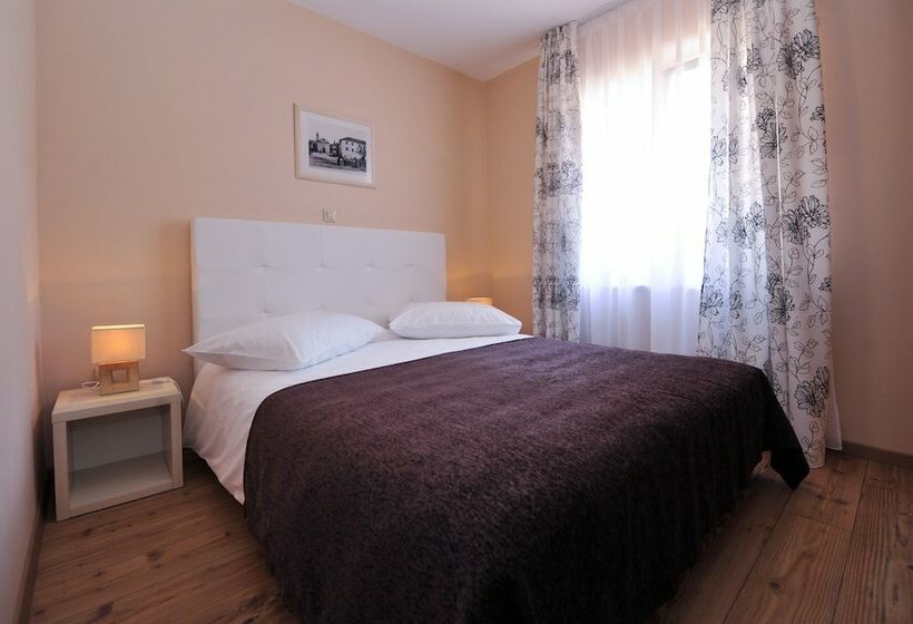 Апартаменты 2 Спальни Вид на Море, Lastura Aparthotel & Mobile Homes