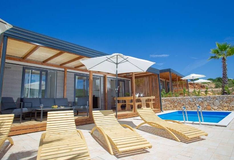Дом 1 Спальня, Lastura Aparthotel & Mobile Homes