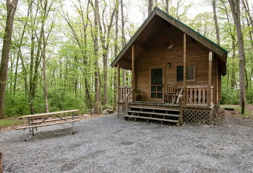 １ベッドルームハウス, Spring Gulch Rv Campground