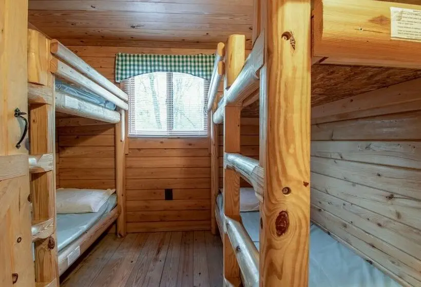 １ベッドルームハウス, Spring Gulch Rv Campground