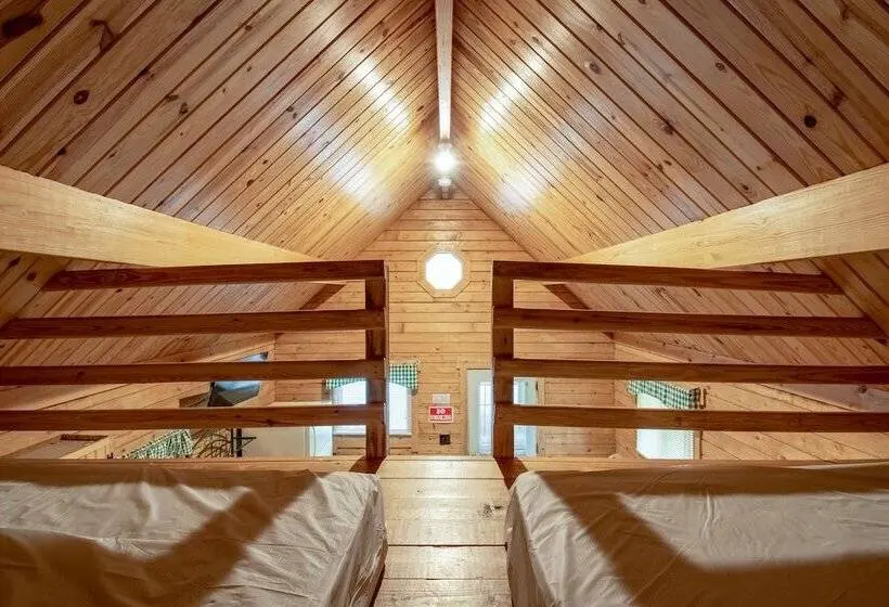 １ベッドルームハウス, Spring Gulch Rv Campground