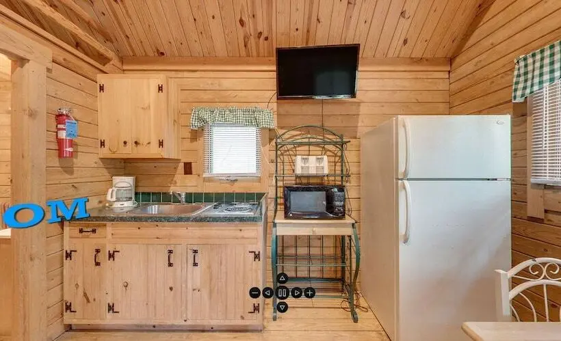 １ベッドルームハウス, Spring Gulch Rv Campground