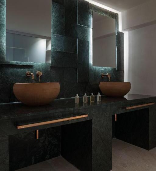 חדר סופריור עם ג'קוזי, Asty Mykonos Hotel & Spa   World Of One Hotel Group