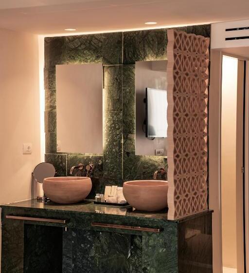 סוויטה משפחתית 2 חדרי שינה, Asty Mykonos Hotel & Spa   World Of One Hotel Group