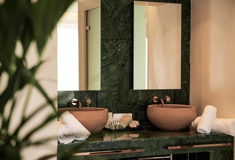 דופלקס חדר שינה אחד, Asty Mykonos Hotel & Spa   World Of One Hotel Group