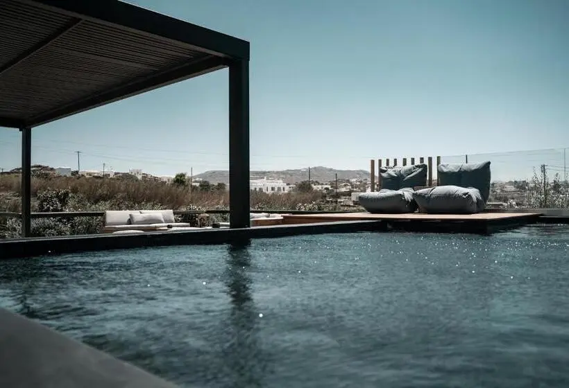 סוויטת מאסטר נוף לים, Asty Mykonos Hotel & Spa   World Of One Hotel Group