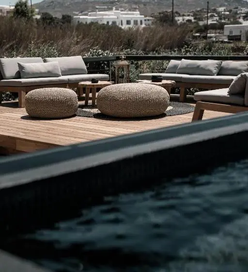 סוויטת מאסטר נוף לים, Asty Mykonos Hotel & Spa   World Of One Hotel Group