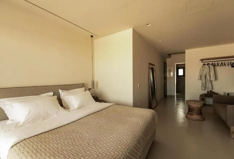 חדר סופריור נוף לים, Asty Mykonos Hotel & Spa   World Of One Hotel Group