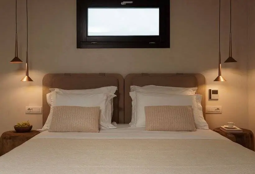 סוויטה משפחתית 2 חדרי שינה, Asty Mykonos Hotel & Spa   World Of One Hotel Group