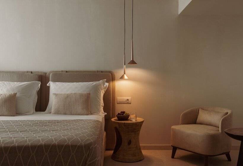 דופלקס חדר שינה אחד, Asty Mykonos Hotel & Spa   World Of One Hotel Group