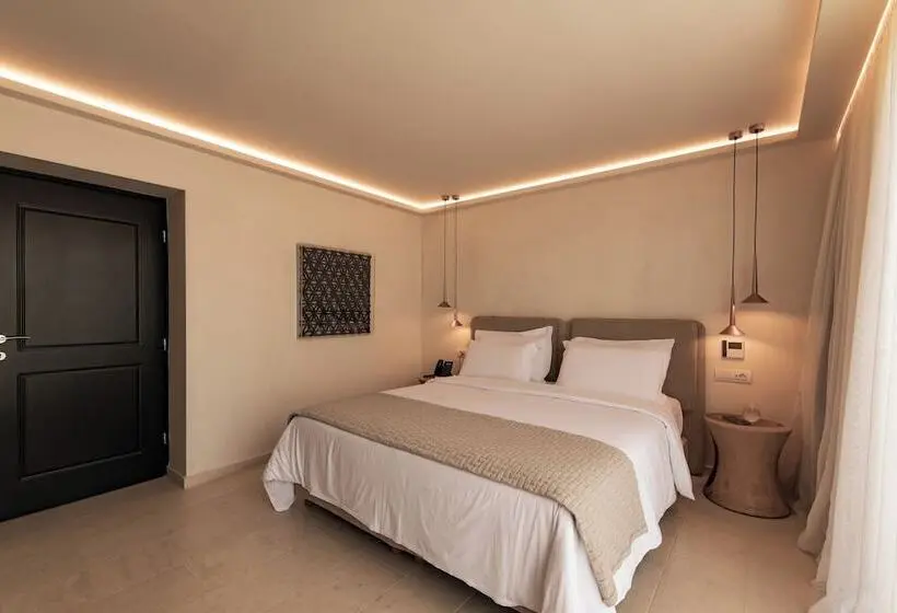 סוויטת 2 חדרי שינה, Asty Mykonos Hotel & Spa   World Of One Hotel Group