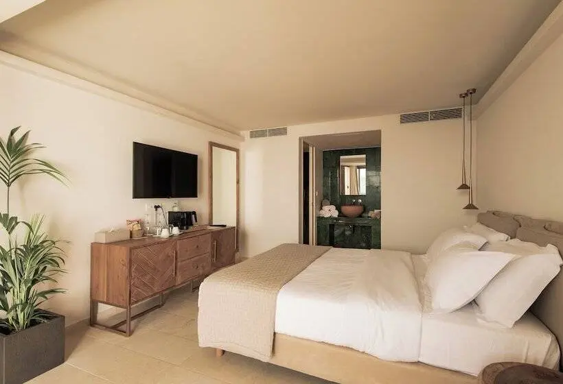 חדר סופריור, Asty Mykonos Hotel & Spa   World Of One Hotel Group