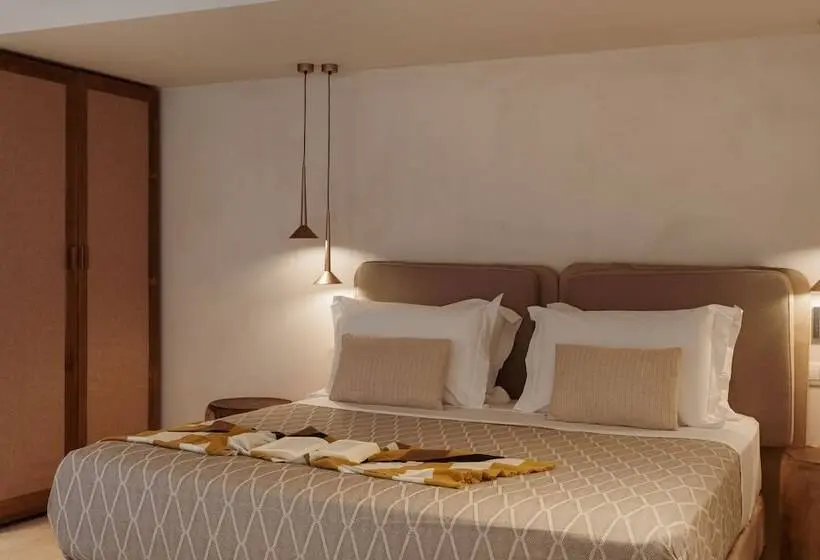 חדר סופריור, Asty Mykonos Hotel & Spa   World Of One Hotel Group