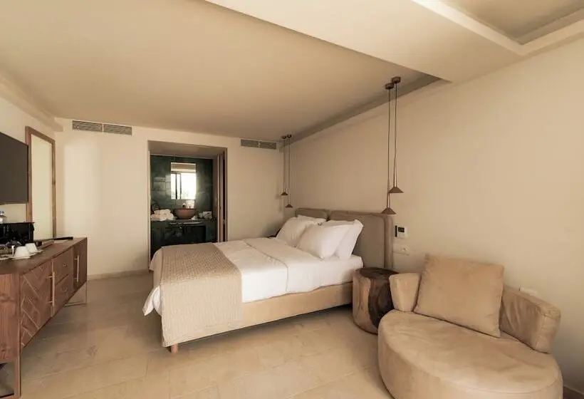 חדר סופריור, Asty Mykonos Hotel & Spa   World Of One Hotel Group