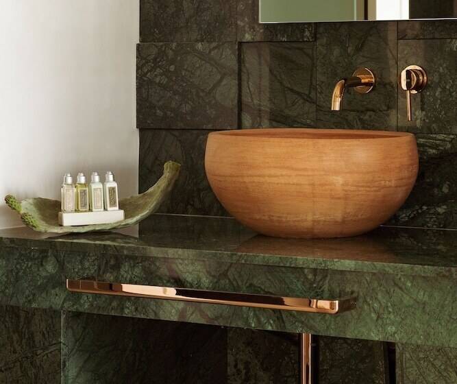 חדר דלוקס נוף לים, Asty Mykonos Hotel & Spa   World Of One Hotel Group