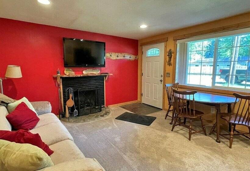 Хижина, Mountain View