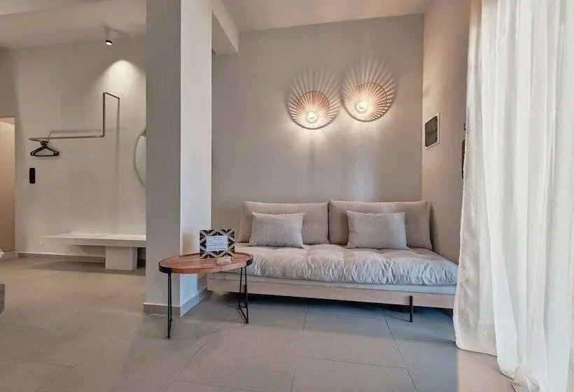 Suite with Pool, Amal Kythnos Suites