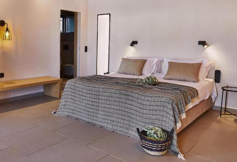 Люкс Вид на Море, Amal Kythnos Suites