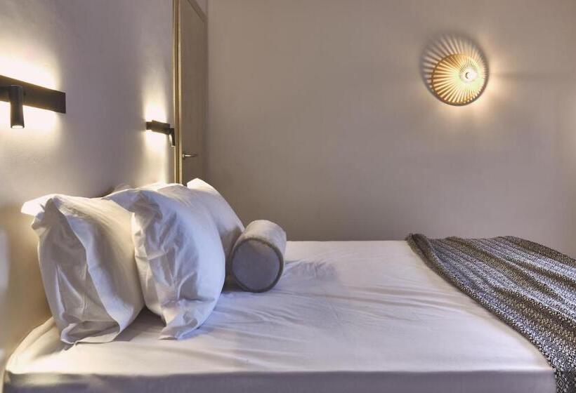 جناح ديلوكس مطل على البحر, Amal Kythnos Suites