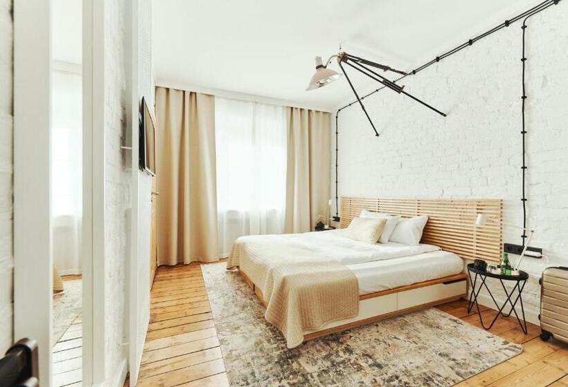 חדר סטנדרט, Arthotel Stalowa 52