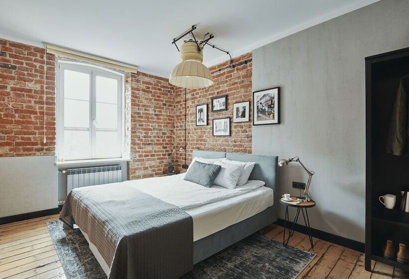 חדר סטנדרט, Arthotel Stalowa 52