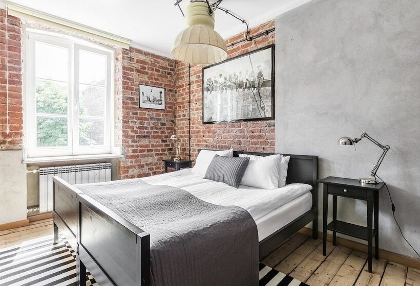 חדר סטנדרט, Arthotel Stalowa 52