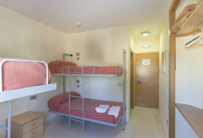Номер Стандарт Трехместный, Albergue Inturjoven Algeciras Tarifa Hostel
