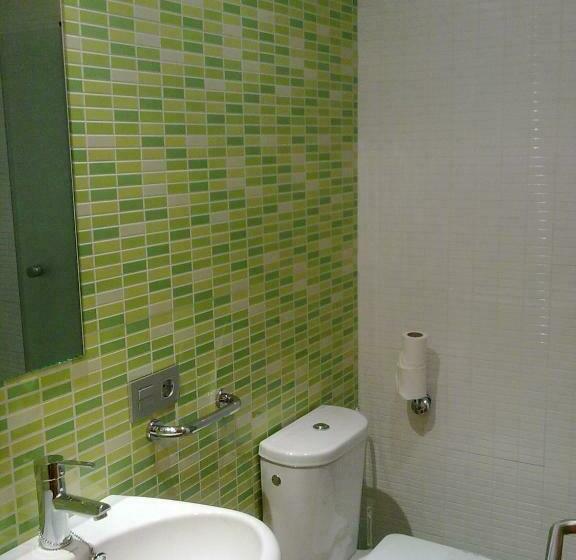 스탠다드 트리플 룸, Albergue Inturjoven Algeciras Tarifa   Hostel