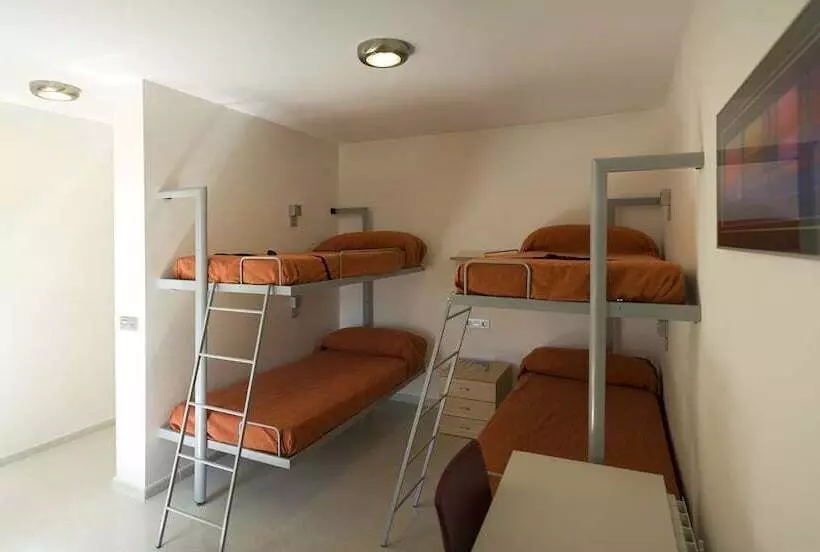 تختخواب در اتاق مشترک, Albergue Inturjoven Algeciras Tarifa   Hostel