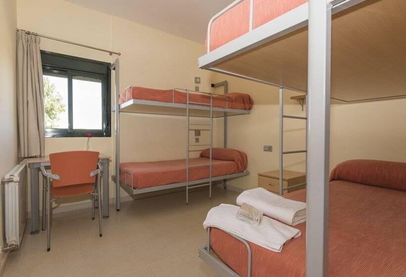 공동 객실, Albergue Inturjoven Algeciras Tarifa   Hostel