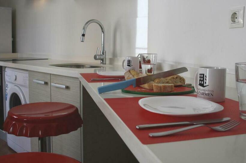 침실 2개 아파트, Apartamento El Carmen By Be Alicante