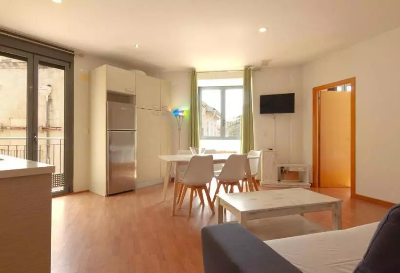 آپارتمان 2 خوابه, Apartamento El Carmen By Be Alicante