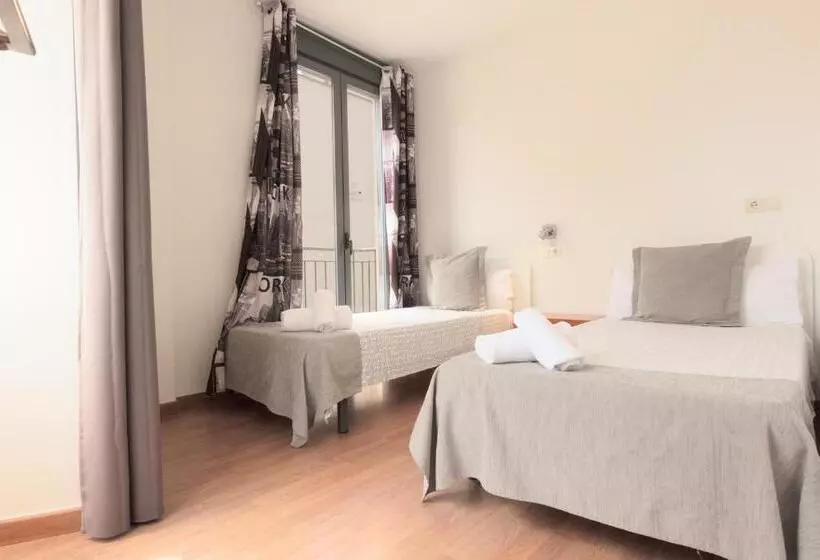 آپارتمان 2 خوابه, Apartamento El Carmen By Be Alicante