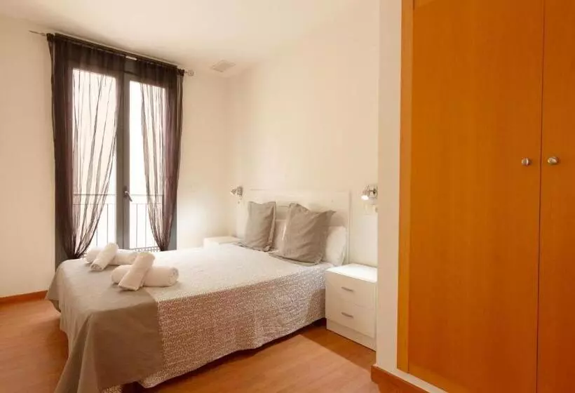 آپارتمان 2 خوابه, Apartamento El Carmen By Be Alicante