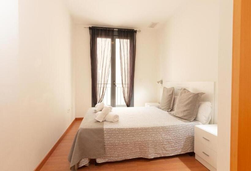 침실 2개 아파트, Apartamento El Carmen By Be Alicante