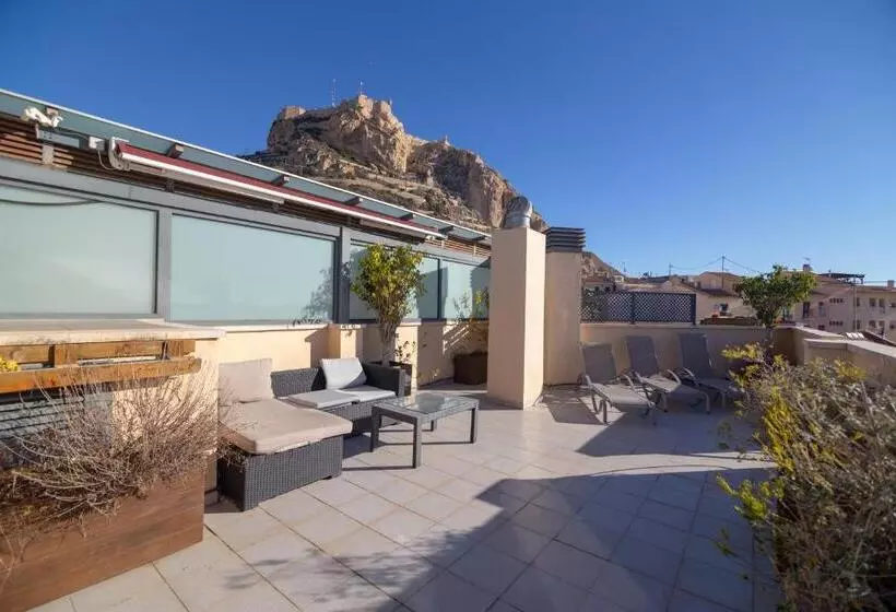 آپارتمان 3 خوابه, Apartamento El Carmen By Be Alicante