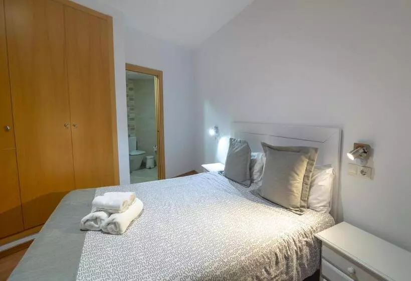 آپارتمان 3 خوابه, Apartamento El Carmen By Be Alicante