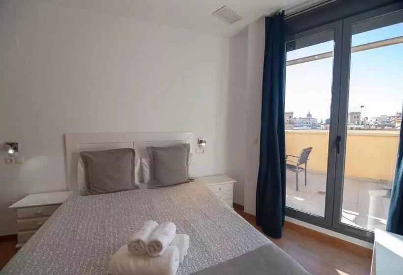 آپارتمان 3 خوابه, Apartamento El Carmen By Be Alicante