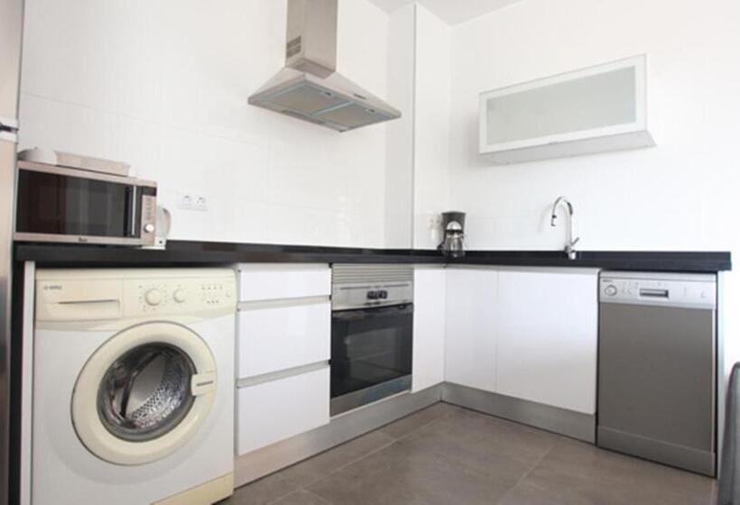 침실 3개 아파트, Apartamento El Carmen By Be Alicante