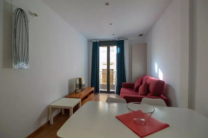 آپارتمان 1 خوابه, Apartamento El Carmen By Be Alicante