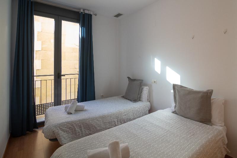 침실 1개 아파트, Apartamento El Carmen By Be Alicante