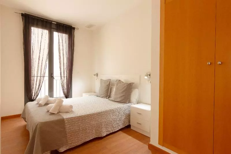 آپارتمان 1 خوابه, Apartamento El Carmen By Be Alicante