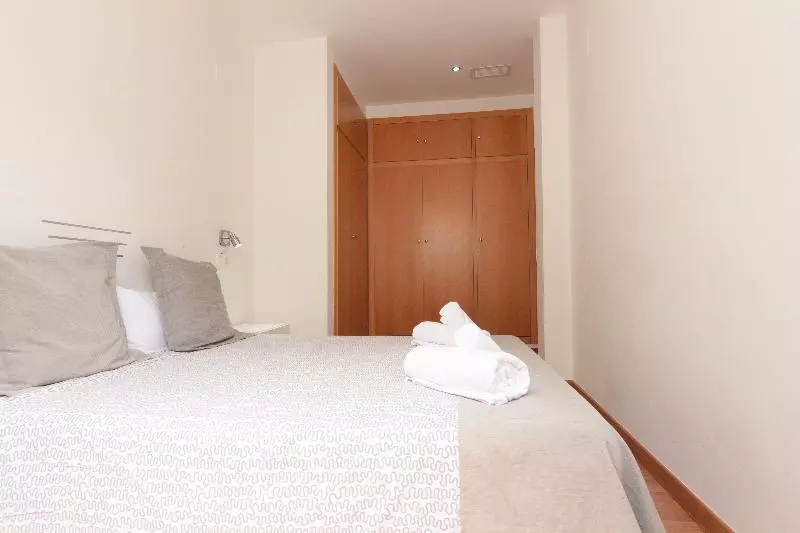 آپارتمان 1 خوابه, Apartamento El Carmen By Be Alicante