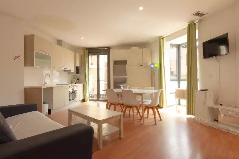 آپارتمان 1 خوابه, Apartamento El Carmen By Be Alicante