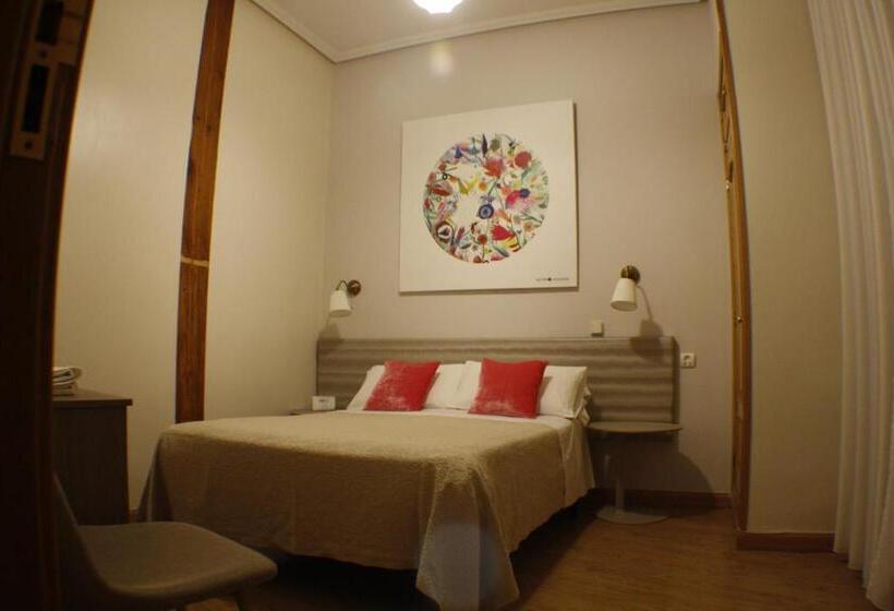 اتاق استاندارد, Hostal Santa Cruz