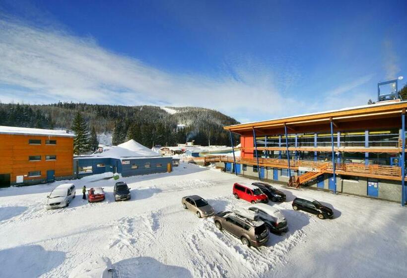 スタンダードルーム, Aqua Park špindlerův Mlýn