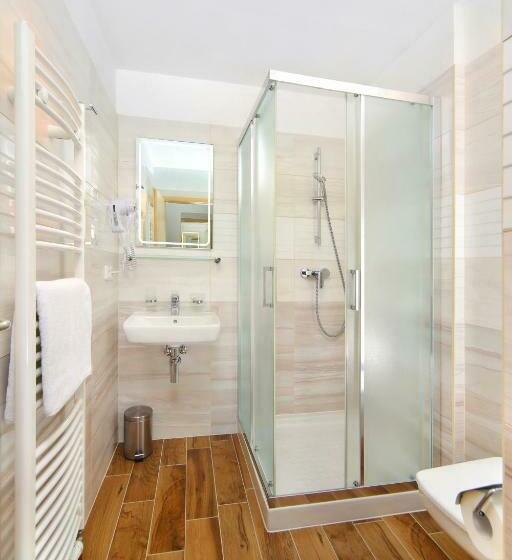 スタンダードルーム, Aqua Park špindlerův Mlýn