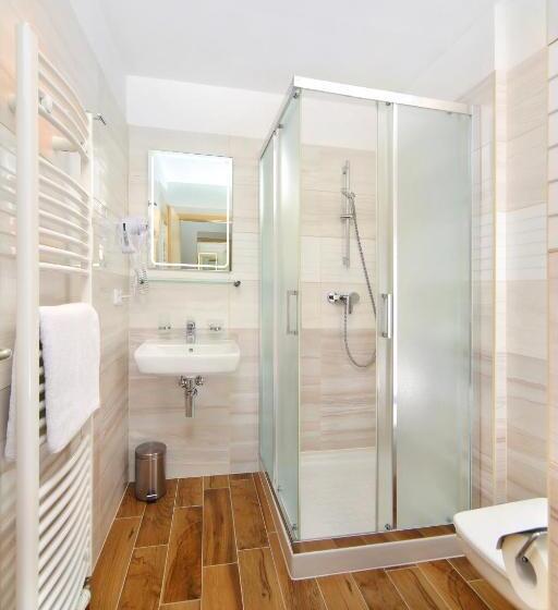 スーペリアの４人部屋, Aqua Park špindlerův Mlýn