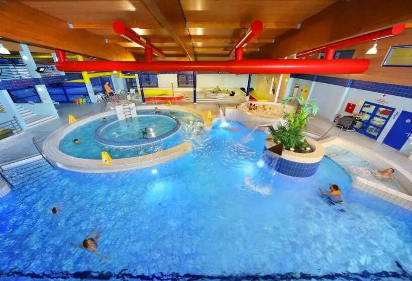 スーペリアファミリールーム, Aqua Park špindlerův Mlýn